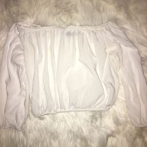 Brandy Melville Crop Top